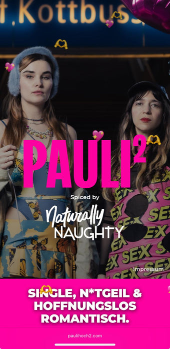 Pauli hoch 2 Podcast