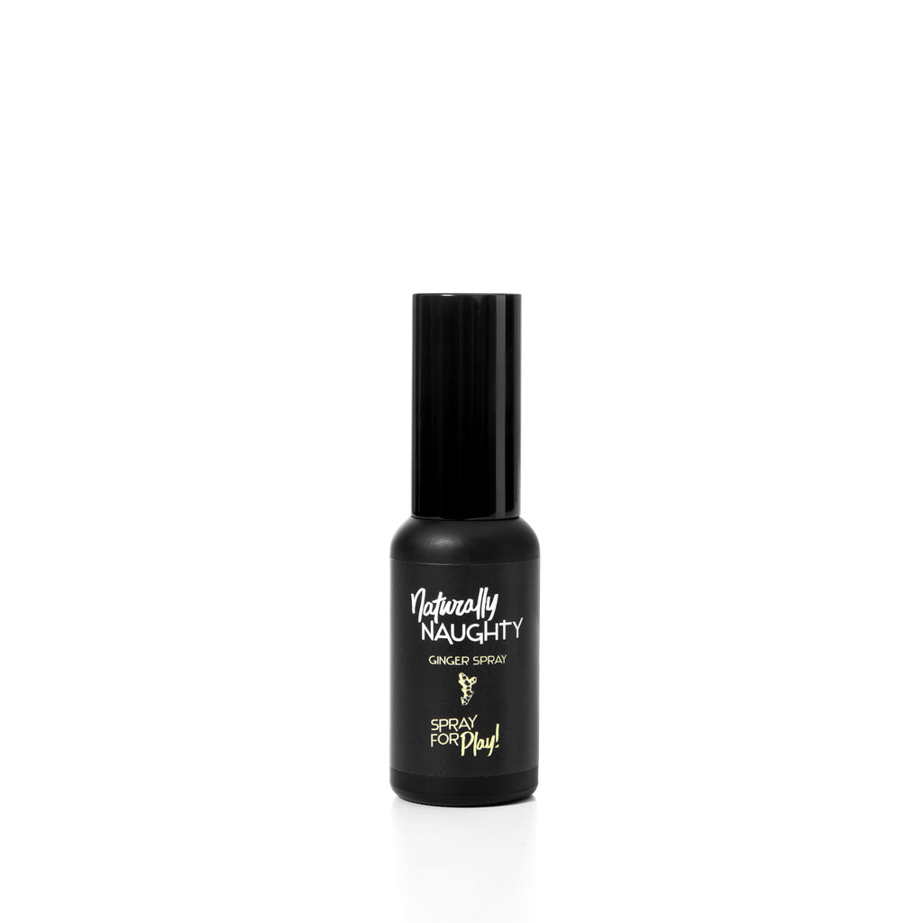 Ginger Orgasmus-Spray – Limitiertes Sonderangebot Naturally Naughty Shop 